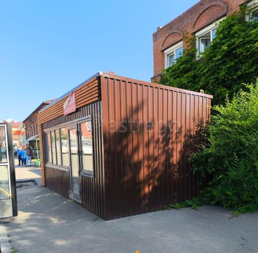 Торговое помещение, 18 м2 Бийск - изображение 1