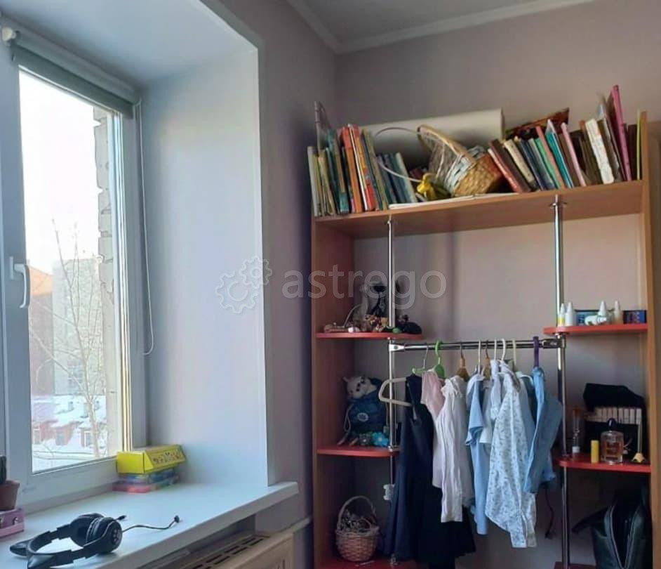4-комн. квартира, 64 м2, 5/5 эт. Красноярск - изображение 4