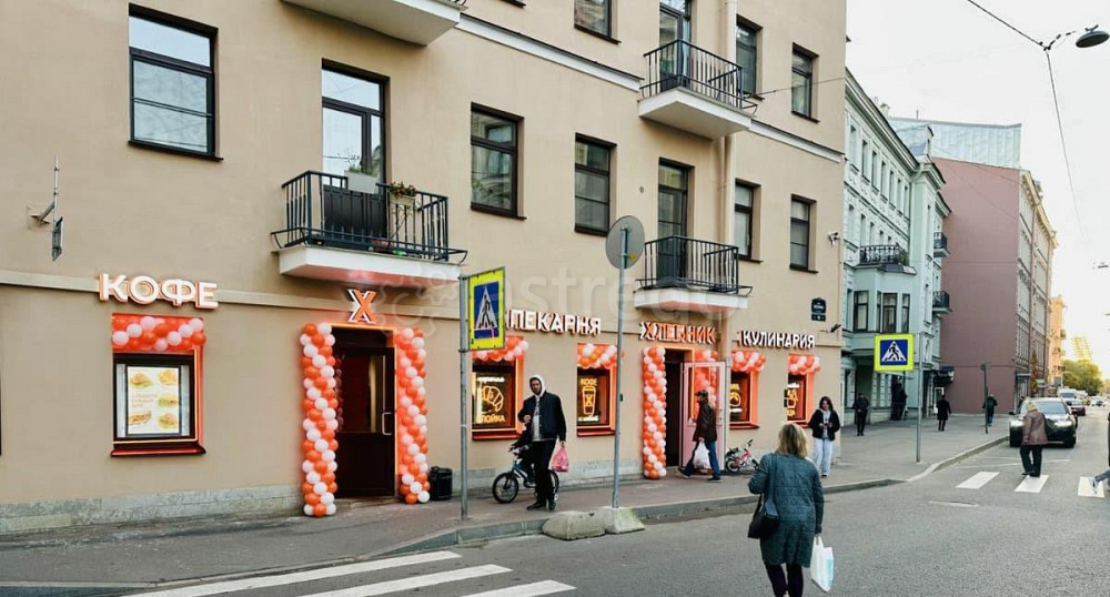 Торговое помещение, 88.3 м2 Санкт-Петербург - изображение 5