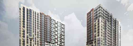 Студия, 28.5 м2, 25/25 эт. Люберцы