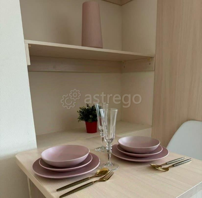 1-комн. апарт-ы, 22 м2, 3/4 эт. Москва - изображение 6