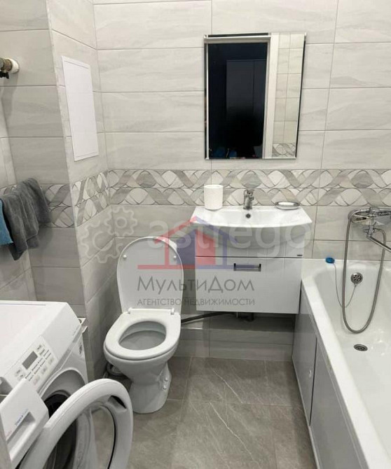 Студия, 34 м2, 4/17 эт. Старый Оскол - изображение 4