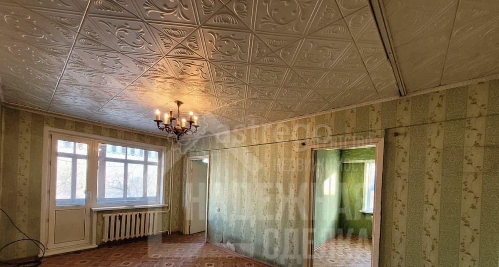 4-комн. квартира, 58.4 м2, 5/5 эт. Рубцовск - изображение 3