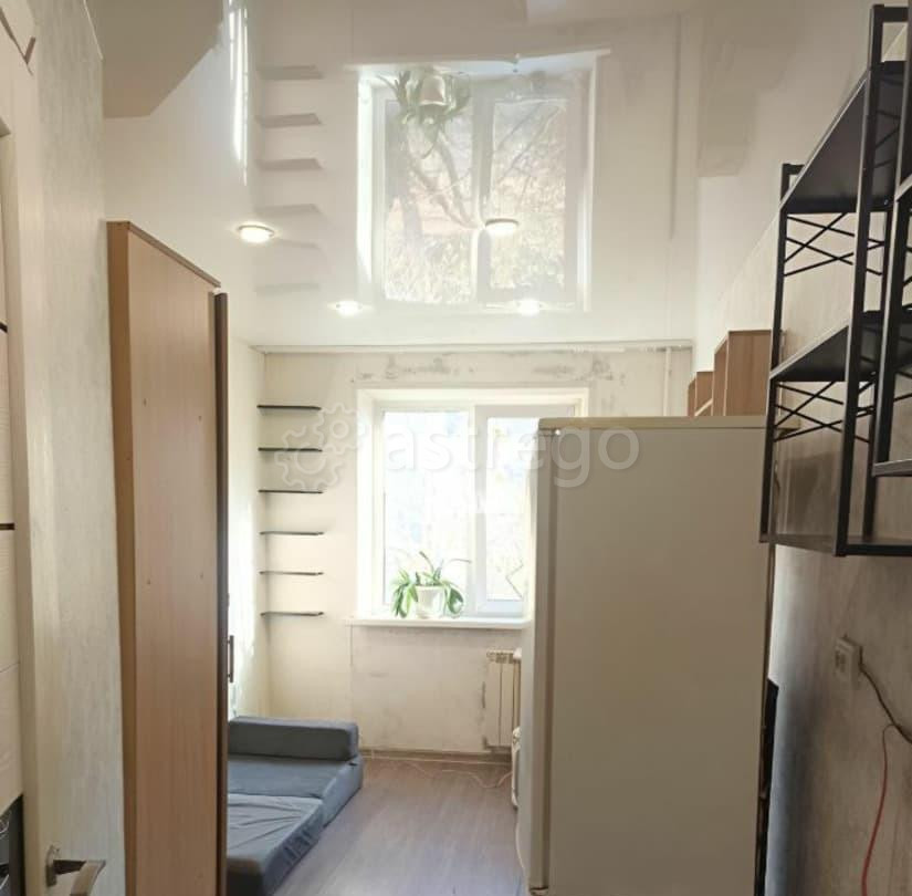 Студия, 14 м2, 3/5 эт. Красноярск - изображение 1