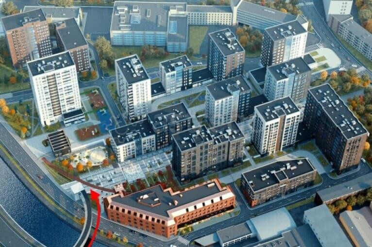 Свободного назначения, 186.1 м2 Москва - изображение 4