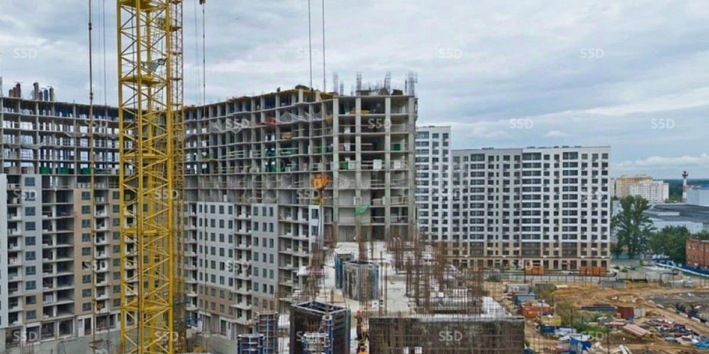 Торговое помещение, 53.1 м2 Химки - изображение 1