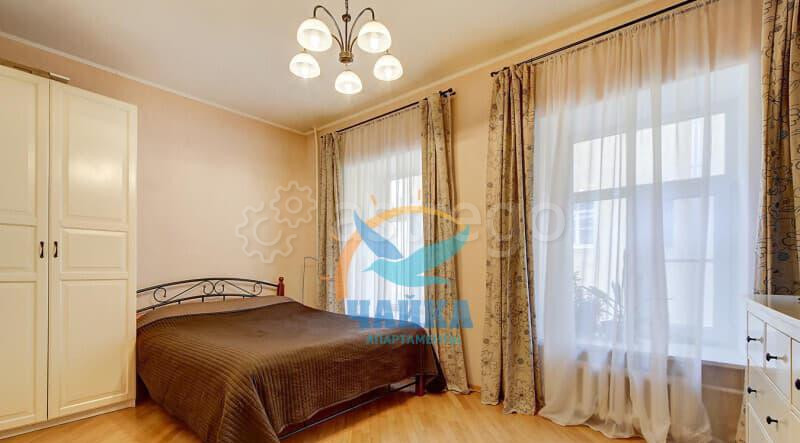 2-комн. квартира, 55 м2, 3/3 эт. Санкт-Петербург - изображение 2