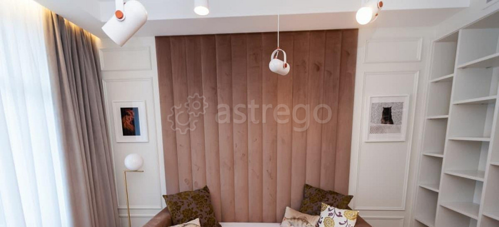 4-комн. квартира, 131 м2, 7/13 эт. Санкт-Петербург - изображение 2