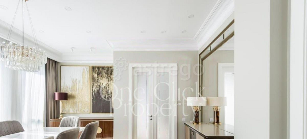 6-комн. квартира, 439.5 м2, 3/5 эт. Москва - изображение 5