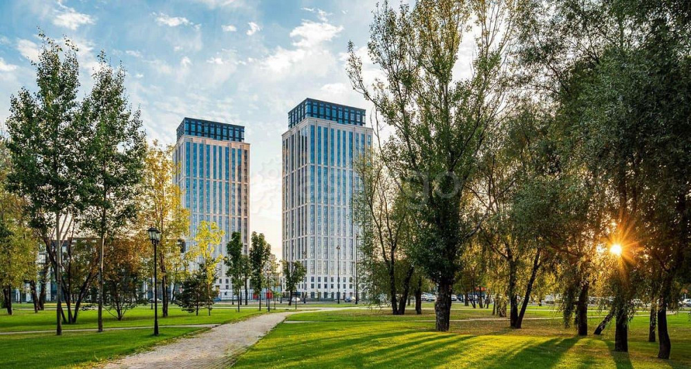 4-комн. квартира, 162.2 м2, 21/24 эт. Москва - изображение 6