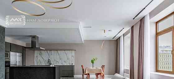 5-комн. квартира, 218 м2, 4/7 эт. Санкт-Петербург