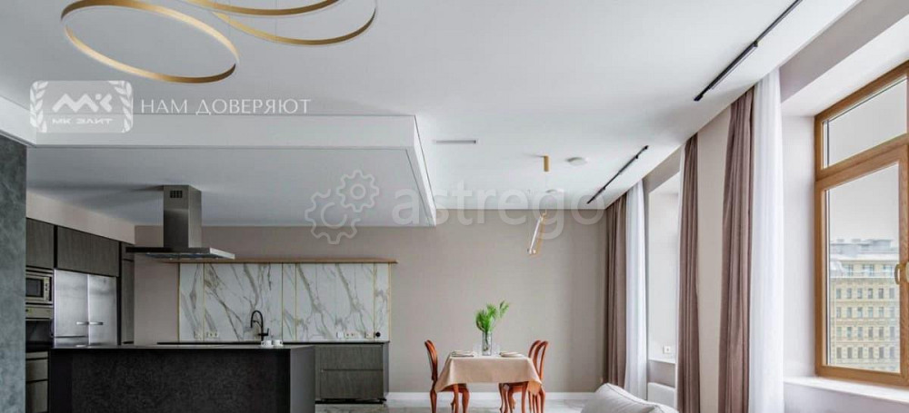 5-комн. квартира, 218 м2, 4/7 эт. Санкт-Петербург - изображение 2