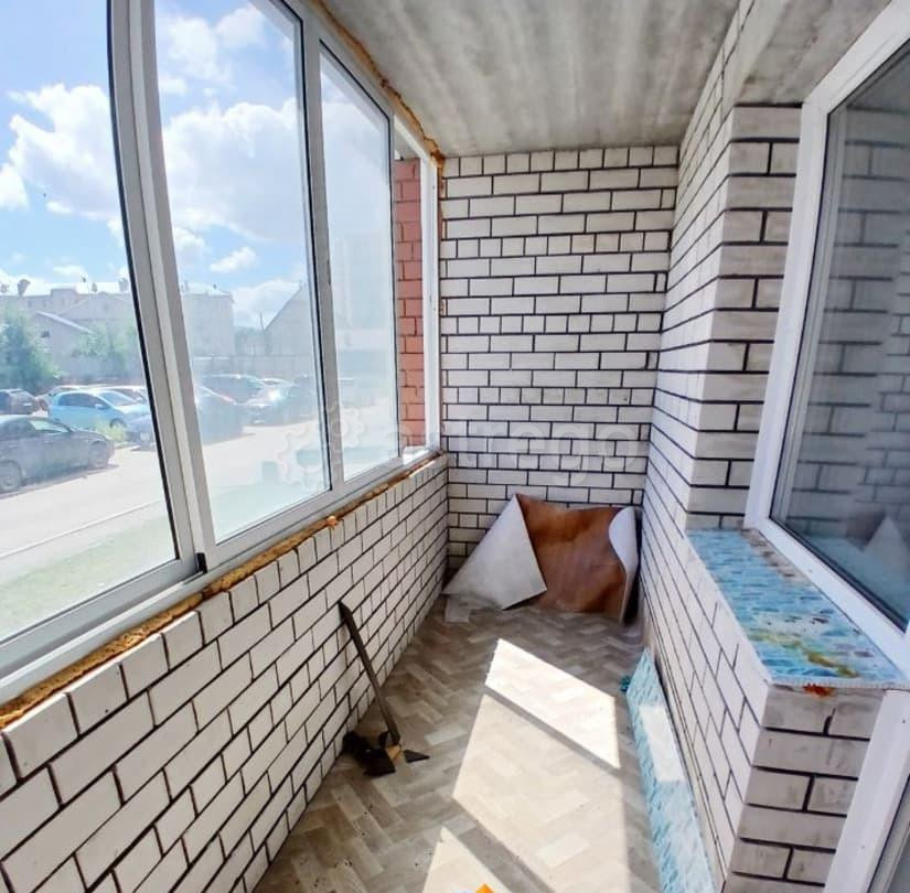 Студия, 32 м2, 1/10 эт. Новоалтайск - изображение 5