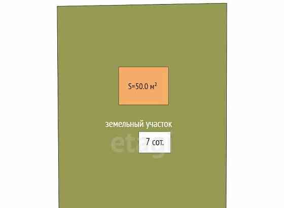 Дом, 50 м2, 7 соток, 1 эт. Котлас