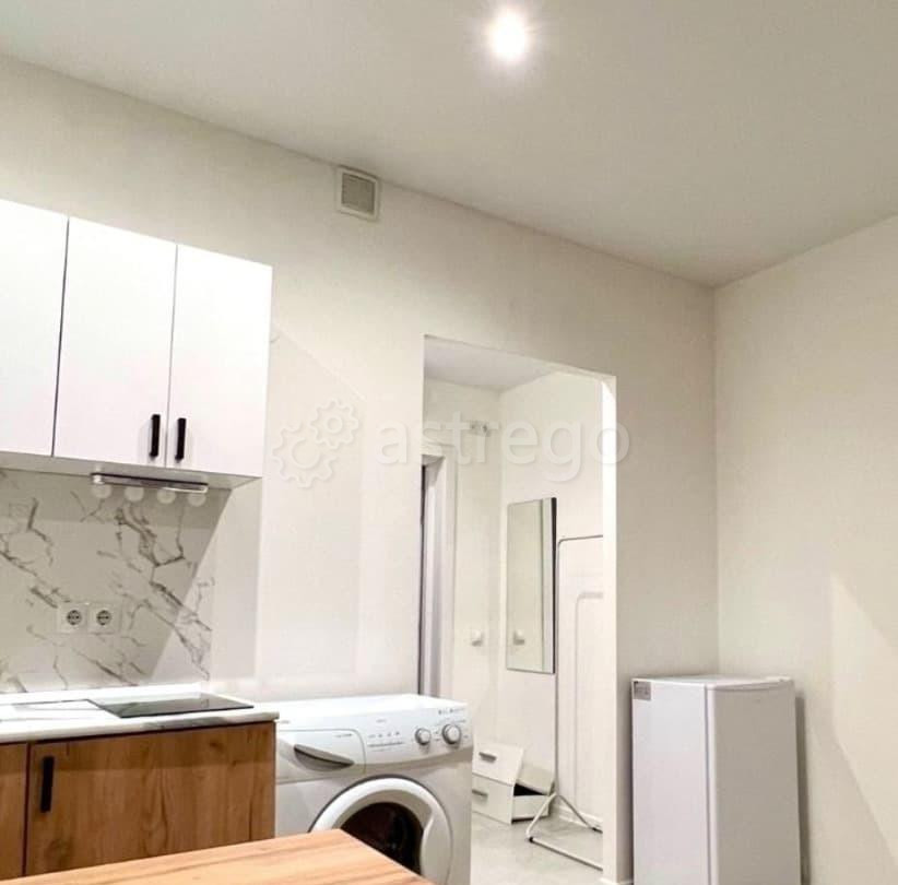 Студия, 21 м2, 24/25 эт. Котельники - изображение 2