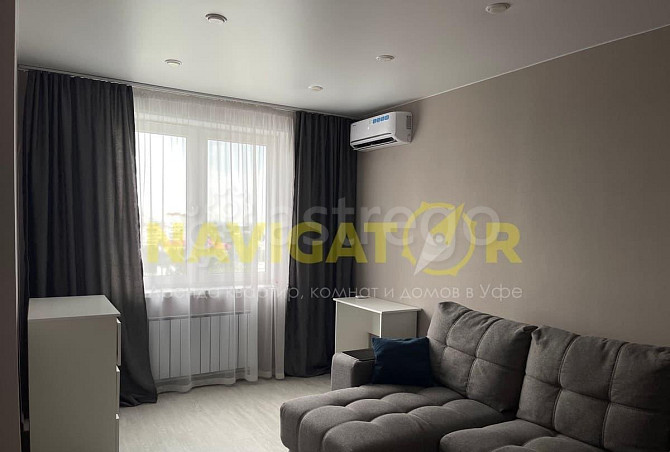 1-комн. квартира, 34 м2, 13/27 эт. Уфа - изображение 2