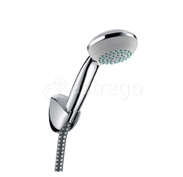 Душевой набор Hansgrohe, Crometta 85 Vario, размер душевого диска, мм 85, форма лейки - круглая, кол Москва - изображение 1