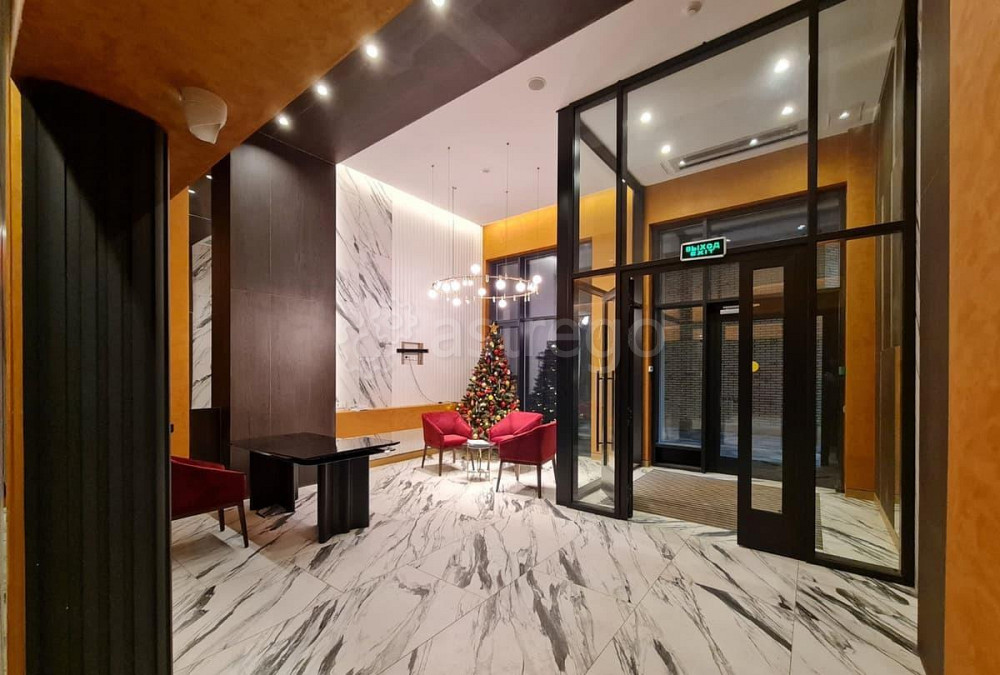 4-комн. квартира, 114.7 м2, 9/21 эт. Москва - изображение 2