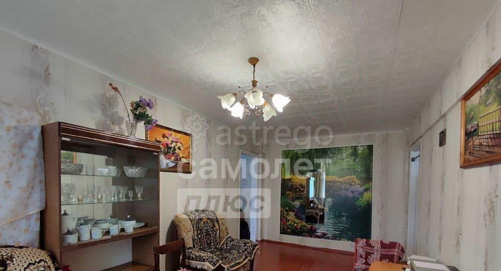 2-комн. квартира, 45.2 м2, 2/4 эт. Коряжма - изображение 2