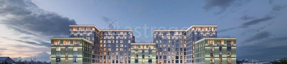 3-комн. квартира, 75 м2, 3/12 эт. Санкт-Петербург - изображение 5