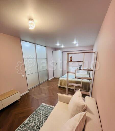 1-комн. квартира, 31 м2, 4/9 эт. Москва - изображение 7