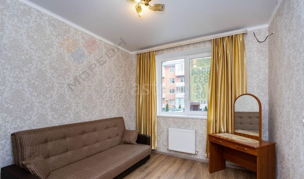 1-комн. квартира, 28 м, 1/5 эт. Новая Адыгея - изображение 7