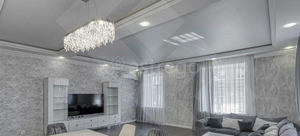 4-комн. квартира, 135 м2, 3/9 эт. Москва - изображение 1