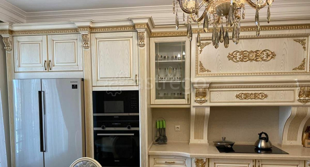 3-комн. квартира, 106 м2, 17/33 эт. Москва - изображение 4