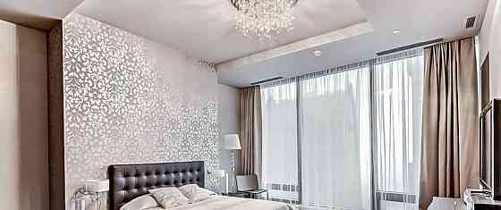 4-комн. апарт-ы, 350 м2, 52/95 эт. Москва