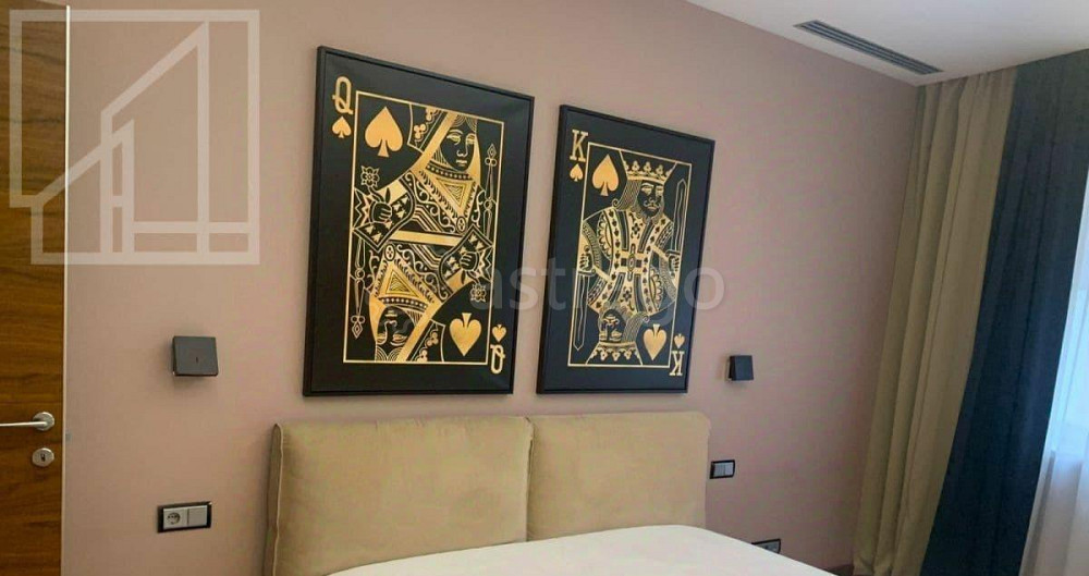 3-комн. квартира, 115 м2, 7/26 эт. Москва - изображение 2