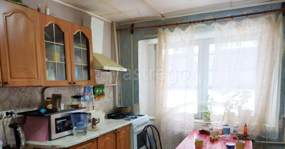 Комната, 60 м2, 1/3 эт. Волоколамск - изображение 2