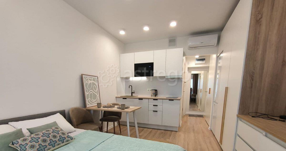 Студия, 20 м2, 14/25 эт. Котельники - изображение 2