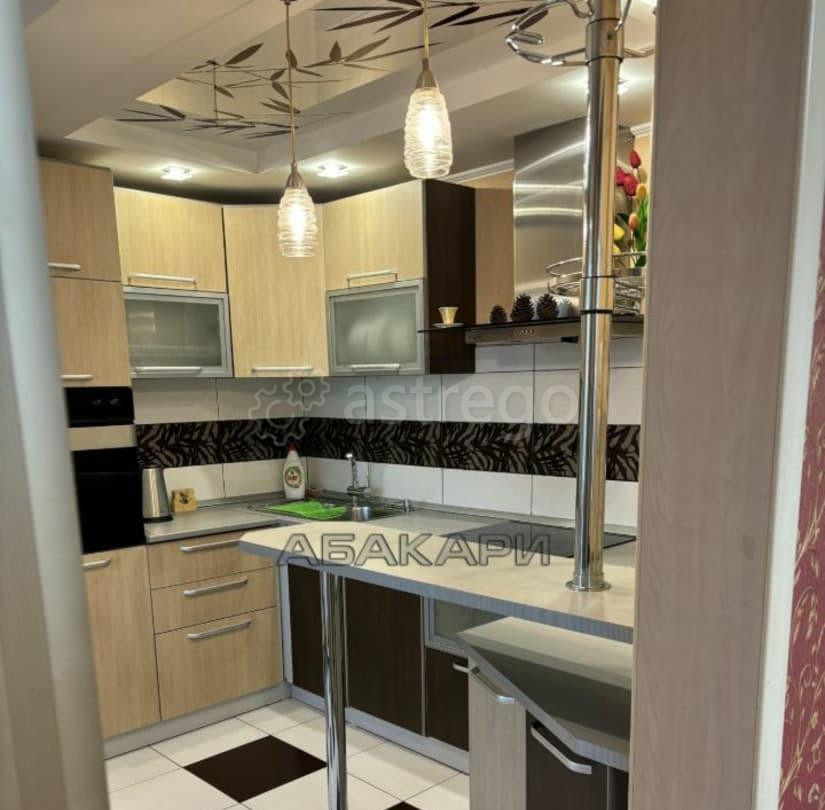 2-комн. квартира, 54 м2, 9/9 эт. Красноярск - изображение 1