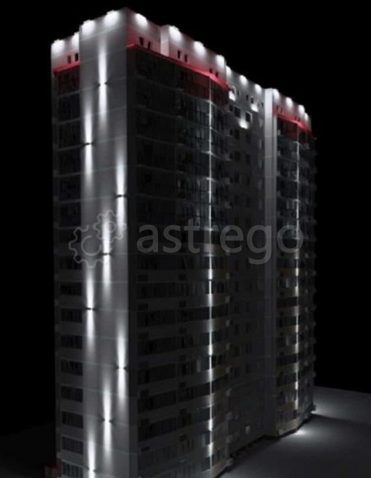 3-комн. квартира, 69.3 м2, 11/16 эт. Благовещенск - изображение 3