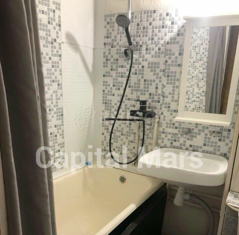 1-комн. квартира, 33 м2, 6/9 эт. Москва - изображение 2