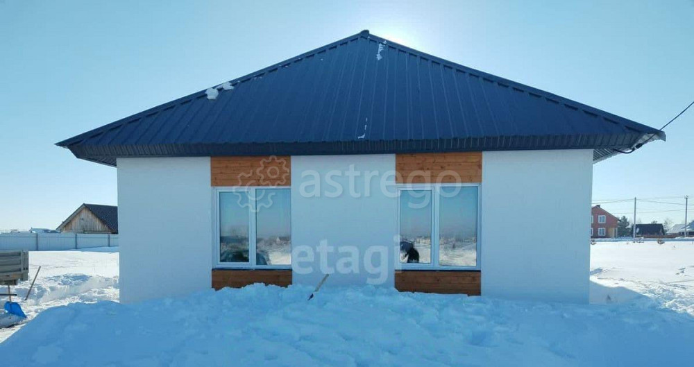 Дом, 70 м2, 6 соток, 1 эт. Уфа - изображение 3