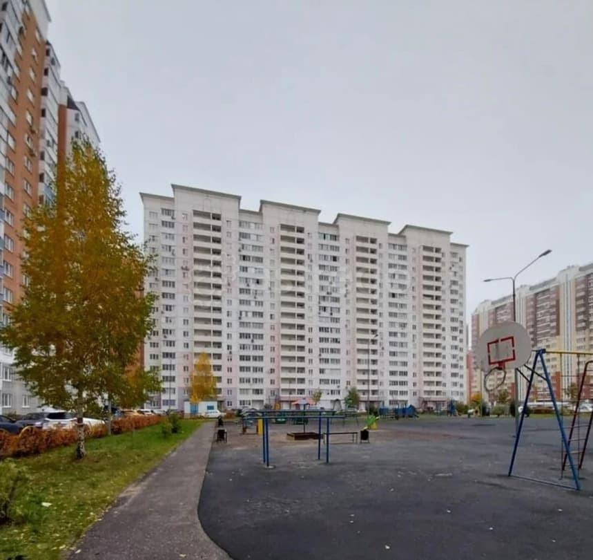 3-комн. квартира, 85.2 м2, 17/17 эт. Домодедово - изображение 1