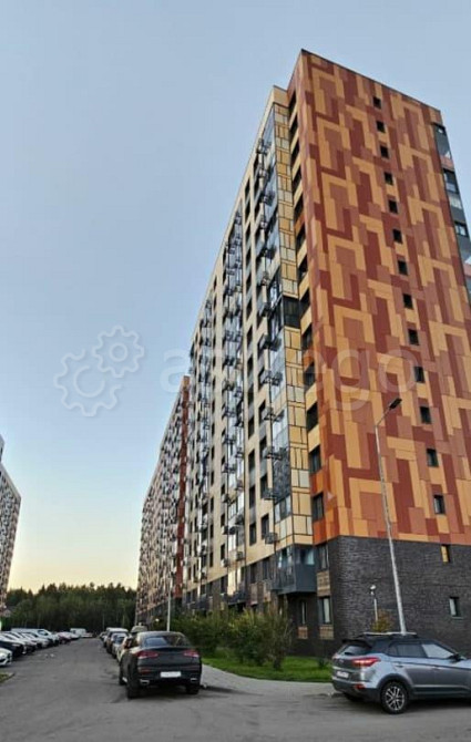 1-комн. квартира, 32.9 м2, 9/14 эт. Москва - изображение 1