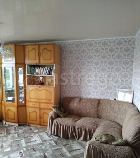 3-комн. квартира, 56.4 м2, 7/9 эт. Барнаул - изображение 1