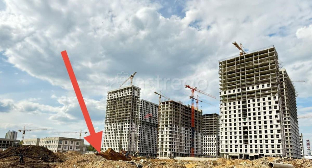 Торговое помещение, 53 м2 Красногорск - изображение 2