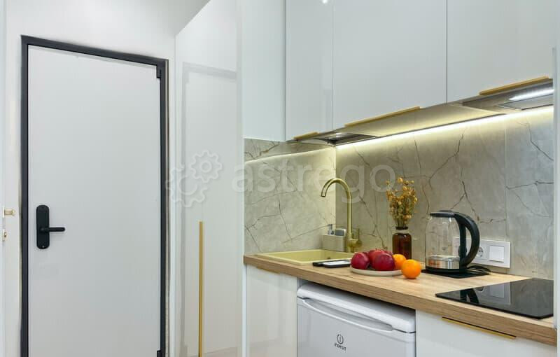 1-комн. квартира, 15 м2, 16/22 эт. Москва - изображение 10