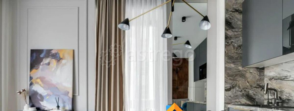 1-комн. квартира, 30 м2, 2/51 эт. Москва - изображение 3