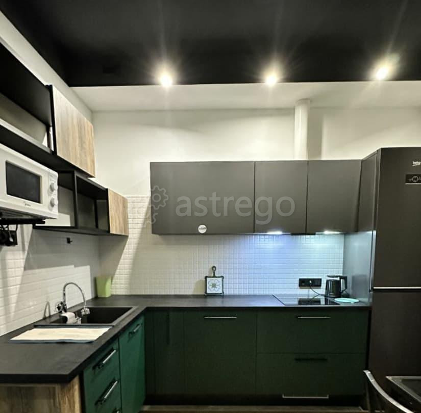 3-комн. квартира, 48 м2, 3/13 эт. Москва - изображение 1
