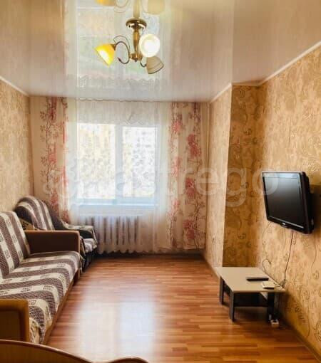 1-комн. квартира, 37 м2, 3/9 эт. Нефтекамск - изображение 1