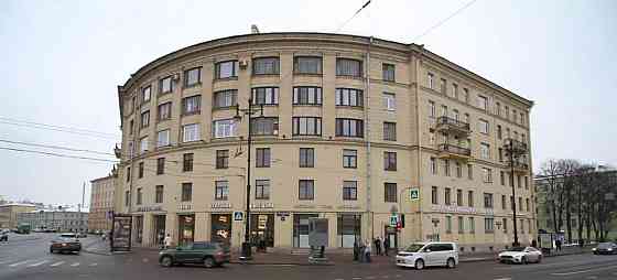 4-комн. квартира, 114.5 м2, 5/6 эт. Санкт-Петербург