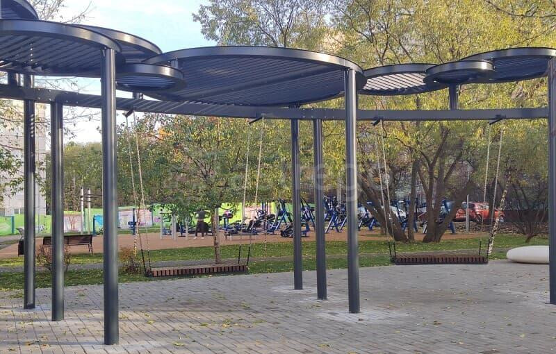 2-комн. квартира, 59 м2, 2/22 эт. Москва - изображение 2