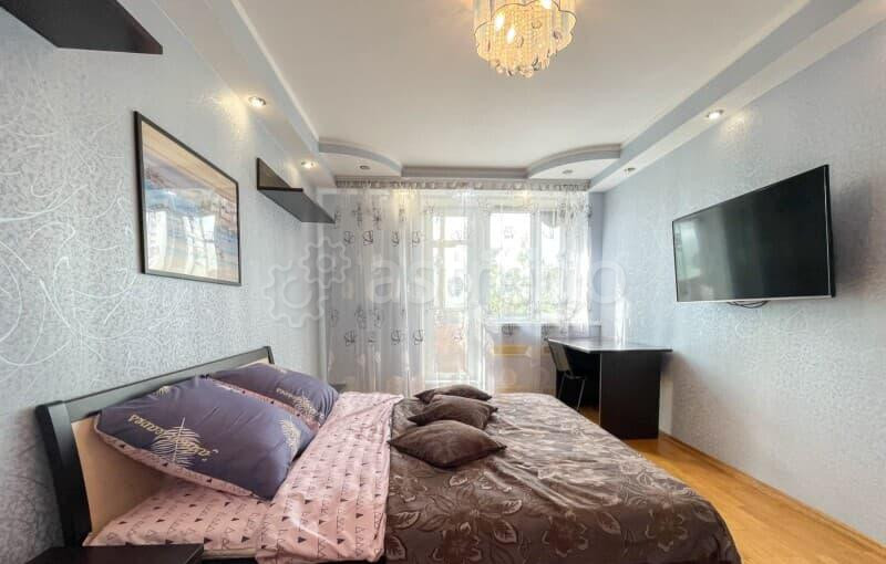 3-комн. квартира, 67 м2, 5/17 эт. Москва - изображение 7