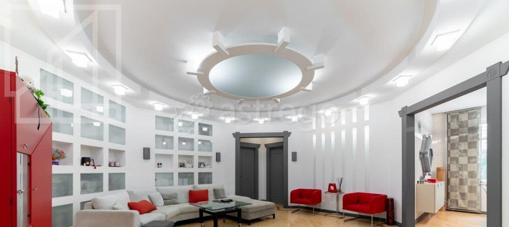 3-комн. квартира, 140 м2, 2/14 эт. Москва - изображение 5