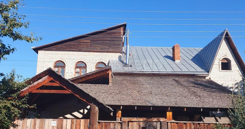 Коттедж, 395 м2, 11 соток, 2 эт. Барнаул - изображение 1