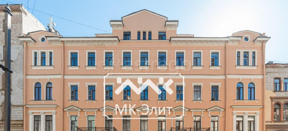 Офис, 340 м2 Санкт-Петербург - изображение 1